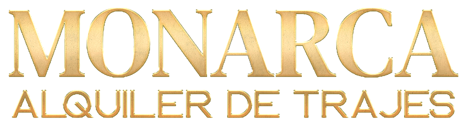 Alquiler y Venta de Trajes Monarca